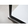 GELCO CURE BLACK sprchová zástěna 1200mm, čiré sklo CB120