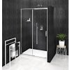 GELCO SIGMA SIMPLY sprchové dveře posuvné 1100 mm, čiré sklo GS1111