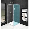 GELCO SIGMA SIMPLY sprchové dveře posuvné pro rohový vstup 900 mm, čiré sklo GS2190