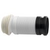 Bruckner Flexi dopojení pro závěsné WC, 450mm 159.321.0