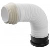 Bruckner Flexi dopojení pro závěsné WC, 450mm 159.321.0