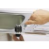 WOLFCRAFT Vykružovač otvorů 35mm do dřezu pro vodovodní baterii 3754000