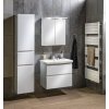 Aqualine ALTAIR umyvadlová skříňka 57x72,5x45cm, bílá AI260