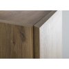 Aqualine ALTAIR vysoká skříňka 35x150x31cm, dub emporio AI450