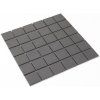 Intermatex DOVER mozaika Black 30,6x30,6 INT067