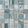Intermatex HYDRA mozaika Blue 30x30 INT083