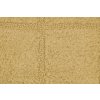 Ridder DELHI Koupelnová předložka 50x80cm s protiskluzem, 100% polyester, béžová 1712311