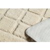 Ridder DELHI Koupelnová předložka 50x80cm s protiskluzem, 100% polyester, béžová 1712311