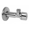 Arco ARCO rohový ventil A-80 dlouhý 1/2"x3/8", anticalc, chrom NOV88MAC