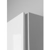 Aqualine ALTAIR vysoká skříňka 35x150x31cm, bílá AI150