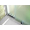 Aqualine AMADEO obdélníkový sprchový kout 1000x800 mm, L/P varianta, sklo Brick BTS100BTP80