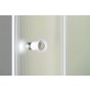 Aqualine AMADEO obdélníkový sprchový kout 1000x800 mm, L/P varianta, sklo Brick BTS100BTP80