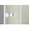 Aqualine AMADEO obdélníkový sprchový kout 1100x900 mm, L/P varianta, sklo Brick BTS110BTP90