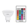 OSRAM RGBW PAR16 bílá 230V GU10 LED EQ25 2700K G13577 G13577