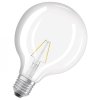 OSRAM Retrofit Globe 125 matná 230V E27 LED EQ100 2700K G13460 G13460