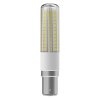 OSRAM Special slim čirá 230V B15d LED EQ60 320° 2700K G13456 G13456