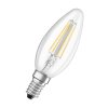 OSRAM Retrofit svíčková čirá 230V E14 LED EQ60 2700K G13725 G13725