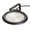 RENDL MEGALOS PRO 30 těleso černá 230V LED 150W 90° IP65 4000K G13750 G13750