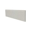 RAKO Taurus Granit TSAKF078 sokl světle šedá 30x8 cm