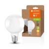 OSRAM ULTRA ECONOMY 210lm/W Globe 95 matná 230V E27 LED EQ60 3000K G13952 G13952