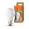 OSRAM ULTRA ECONOMY 210lm/W Classic A matná 230V E27 LED EQ60 3000K G13949 G13949