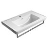 GSI CLASSIC keramické umyvadlo 90x50cm, bílá ExtraGlaze 8788111