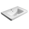 GSI CLASSIC keramické umyvadlo 75x50cm, bílá ExtraGlaze 8787111