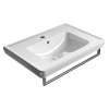 GSI CLASSIC keramické umyvadlo 75x50cm, bílá ExtraGlaze 8787111