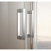 Bruckner BORG čtvercová sprchová zástěna 900x900x1950 mm, čiré sklo 751.190.1
