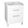 Aqualine SAVA 65 umyvadlo 65x46x16,5 cm II. jakost