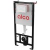 ALCADRAIN Předstěnový instalační systém s integrovanou funkcí hygienického proplachu potrubí AM121/1120