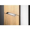 Sapho Koupelnový set MEDIENA 80, bílá mat/dub natural KSET-045