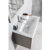 Sapho Koupelnový set CIRASA 60, dub stříbrný KSET-052
