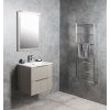 Sapho Koupelnový set CIRASA 60, dub stříbrný KSET-052