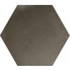 Equipe Terra Hexagon Slate 29,2x25,4 bal=1m2