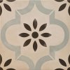 Deceram PAM Vintage Beton Seurat decor 22,3x22,3 bal=1m2