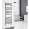 Aqualine ALYA otopné těleso oblé 500x1420mm, chrom LLC203