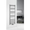 Aqualine ALYA otopné těleso rovné 500x1600mm, středové připojení, chrom LLS304