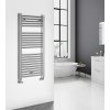 Aqualine ALYA otopné těleso rovné 500x1110mm, chrom LLR102