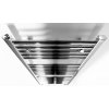 Aqualine ALYA otopné těleso rovné 500x1110mm, chrom LLR102