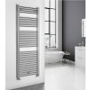 Aqualine ALYA otopné těleso rovné 600x1703mm, chrom LLR106