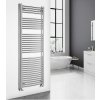 Aqualine ALYA otopné těleso oblé 600x1703mm, chrom LLC205