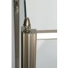 GELCO ANTIQUE čtvercový sprchový kout, 800x800 mm, R varianta GQ1380RCGQ5680C