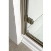 GELCO ANTIQUE čtvercový sprchový kout, 800x800 mm, R varianta GQ1380RCGQ5680C