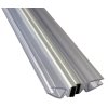 Aqualine Set plochých magnetických těsnění pro sklo 5/5mm, 1850mm NDHLS-3