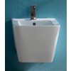 Sapho STORM bidet závěsný, 36x55cm, bílá RM200