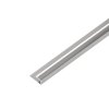 ACARA AP27/9 ukončovací lišta, pro laminát, hliník elox stříbro, 8,8 mm, 0,9 m AADAE 880/0,9