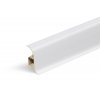 SALAG AP28 soklová lišta NGF56, PVC bílá, 56 mm,  2,5 m