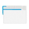 ACARA AP45 schodová lišta samolepící, hliník elox titan, 12x28 mm, 2,7 m, 5 mm AAE TA 5028-T-SK