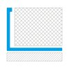 ACARA SP3 ukončovací lišta L, PREMIUM, hliník, 18,5 mm, 2,5 m AAAP 185